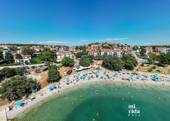 Seaside View - Family & Friends Apartment